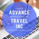 Advance Travel Inc logo
